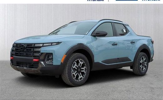 2026 Hyundai Santa Cruz XRT
