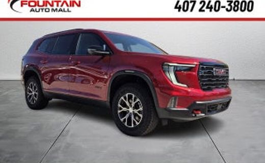 2026 GMC Acadia Denali Ultimate