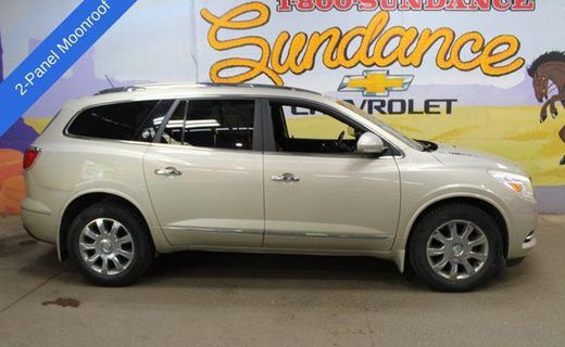 2016 Buick Enclave Leather