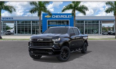 2026 Chevrolet Silverado RST Select Package