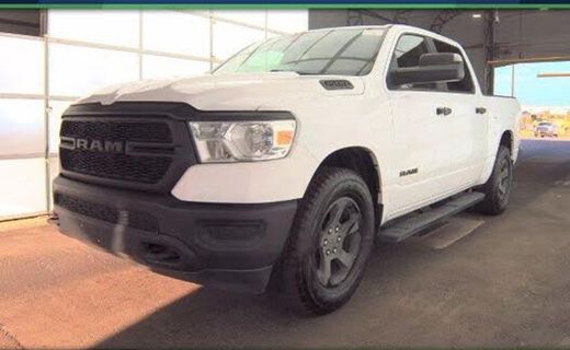 2019 Ram 1500 Tradesman