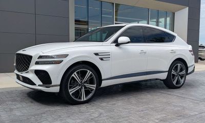 2025 Genesis GV80 3 5T E