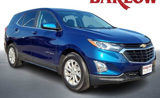 2021 Chevrolet Equinox LT