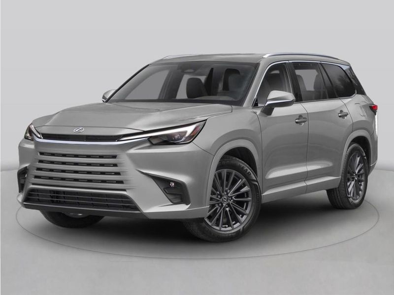 Representative 2026 Lexus TX 350 photo