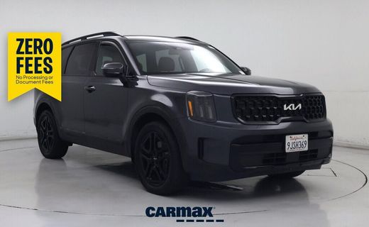 2024 Kia Telluride
