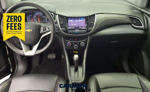 2021 Chevrolet Trax 1LT