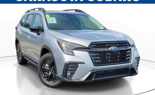 2026 Subaru Ascent