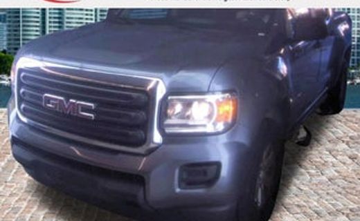 2017 GMC Canyon SLT