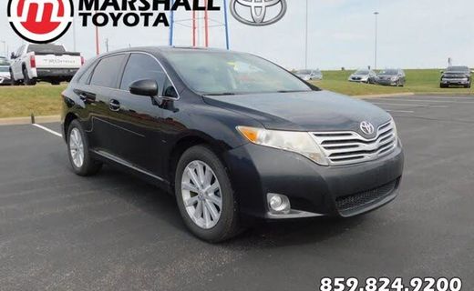 2012 Toyota Venza LE