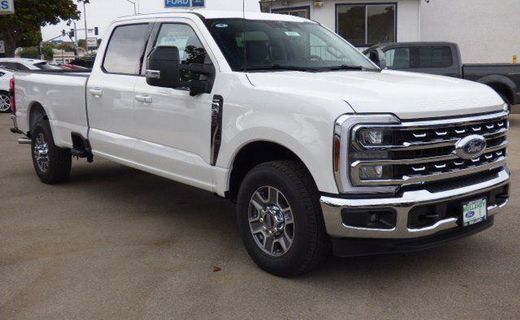 2026 Ford F-350 Lariat