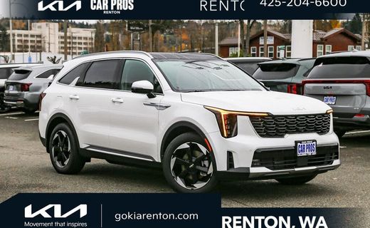 2026 Kia Sorento EX