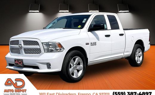2015 Ram 1500 ST