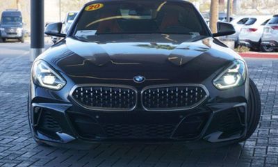 2020 BMW Z4 M40i