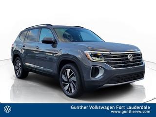 2026 Volkswagen Atlas SE