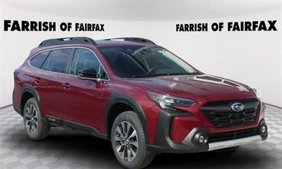 2023 Subaru Outback Limited
