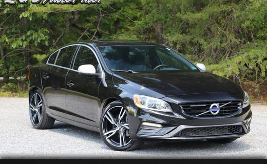 2017 Volvo S60