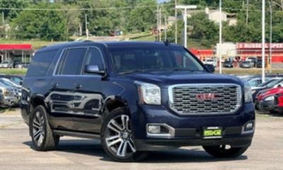 2019 GMC Yukon XL Denali
