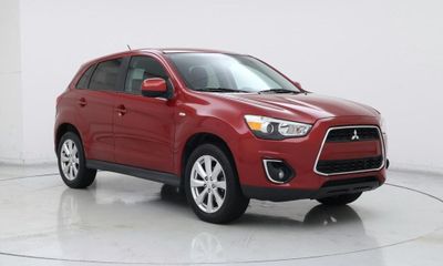 2015 Mitsubishi Outlander Sport ES SE