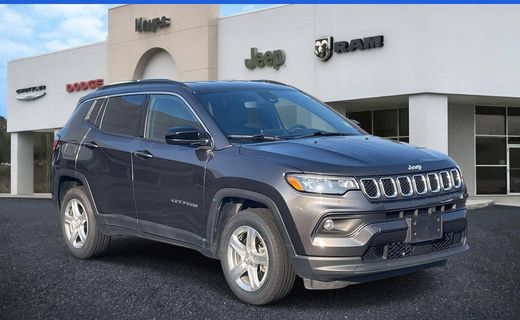 2024 Jeep Compass