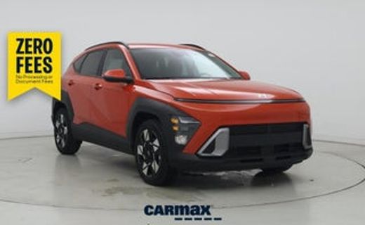 2025 Hyundai Kona