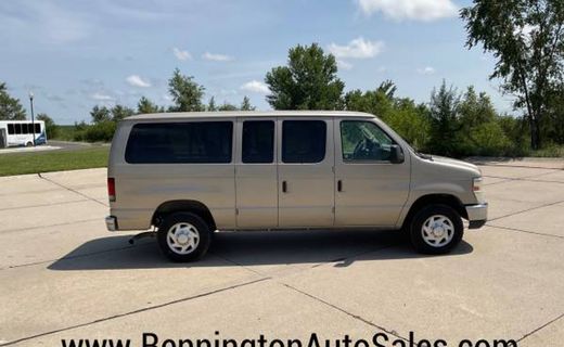 2011 Ford E-350 Econoline