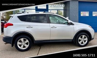 2013 Toyota RAV4 Sports
