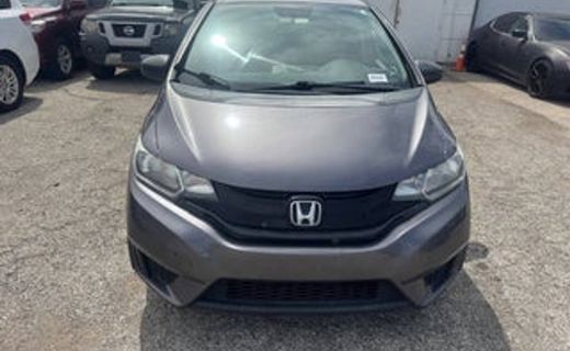 2015 Honda FIT LX