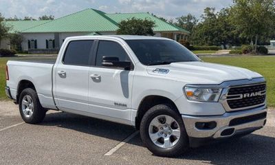 2022 Ram 1500 Big Horn Lone