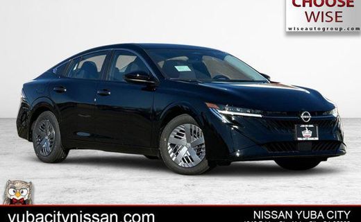 2026 Nissan Sentra S