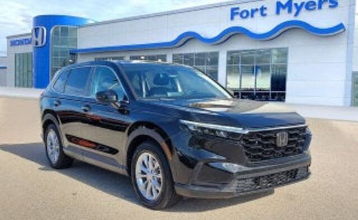 2024 Honda CR-V