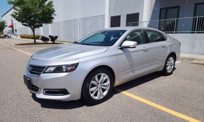2019 Chevrolet Impala LT 1LT