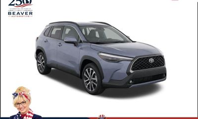 2023 Toyota Corolla Cross XLE