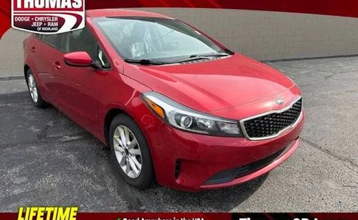 2017 Kia Forte