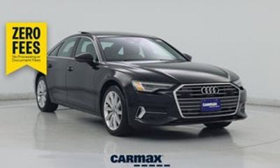 2020 Audi A6 Quattro Premium
