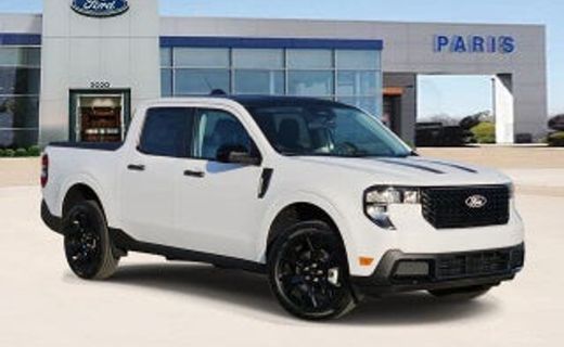 2026 Ford Maverick Lariat