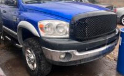 2007 Dodge Ram