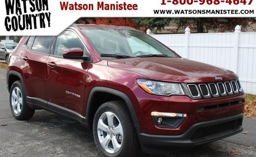 2021 Jeep Compass