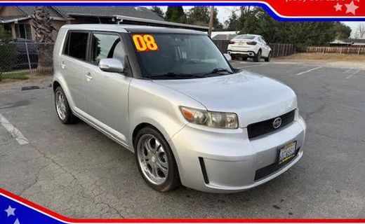 2008 Toyota Scion XB Normal