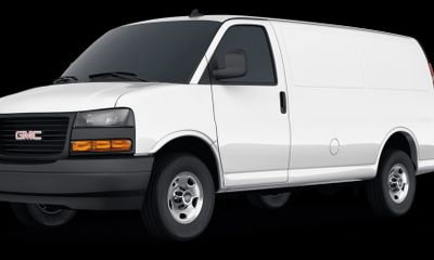 2021 GMC Savana EXT