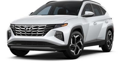 2022 Hyundai Tucson SEL Convenience