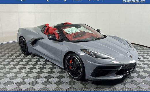 2025 Chevrolet Corvette Premium 3LT