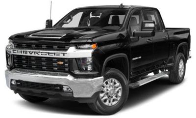 2020 Chevrolet Silverado LT
