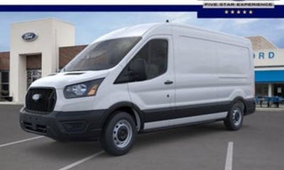2026 Ford Transit Medium Roof