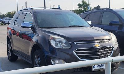 2016 Chevrolet Equinox LTZ