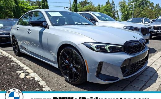 2025 BMW M340I