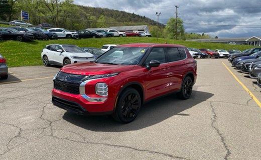 2026 Mitsubishi Outlander