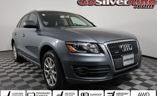2012 Audi Q5 Premium Plus