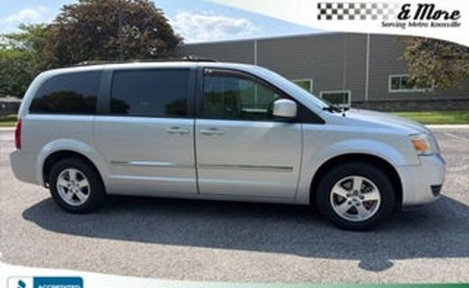 2008 Dodge Caravan grand SXT