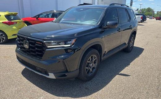 2024 Honda Pilot Trailsport