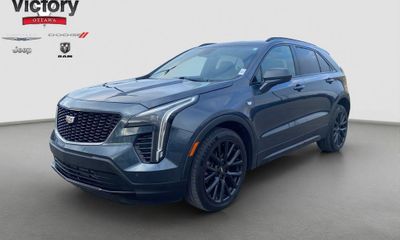 2020 Cadillac XT4 Sport
